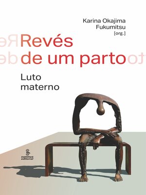 cover image of Revés de um parto